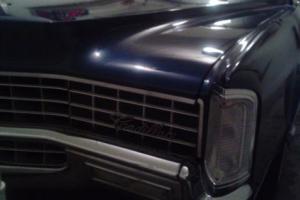 1967 Cadillac Eldorado Photo