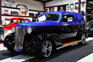 1938 Chevrolet Delivery