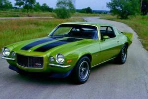 1970 Chevrolet Camaro