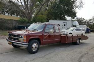 1989 Chevrolet Silverado 3500