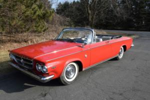 1963 Chrysler 300 Series Convertible