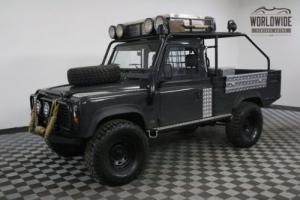 1983 Land Rover Defender RESTORED CUSTOM BUILD OVER THE TOP Photo