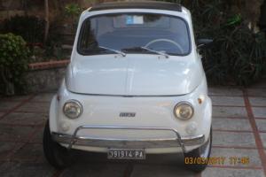 1969 Fiat 500 F