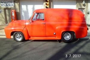 1955 Ford F-100 PANEL Photo