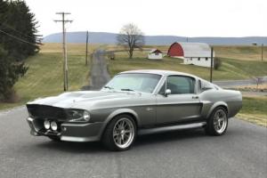 1968 Ford Mustang Gt500 Eleanor Signed by Nicolas Cage