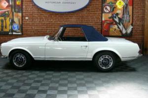 1967 Mercedes-Benz SL-Class