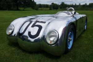 1953 Porsche RUNGE Photo