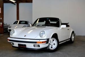 Porsche: 911 Convertible Photo