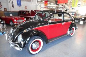 1963 Volkswagen Beetle - Classic Photo
