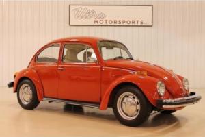 1975 Volkswagen Beetle-New -- Photo