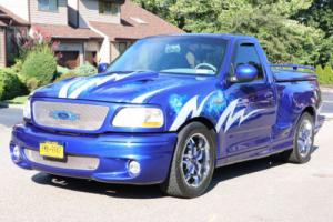 2003 Ford F-150 Lightning Show Truck Photo
