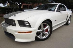 2007 Ford Mustang Mustang Shelby GT Coupe Photo