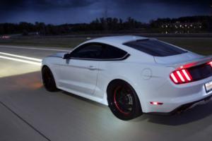 2015 Ford Mustang Outlaw