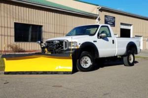 2002 Ford F-350 61k Miles!!!  Meyer Snow Plow Photo