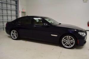 2013 BMW 7-Series 750i Photo
