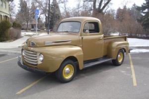 1950 Ford Other Pickups Pickup Photo