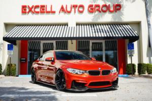 2015 BMW M4 2dr Coupe Photo