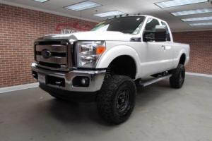2016 Ford F-250 Lariat Lifted 4x4 Photo