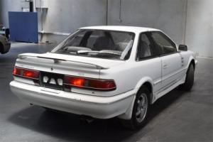 Toyota Corolla Levin Apex Coupe, fully imported AE92.