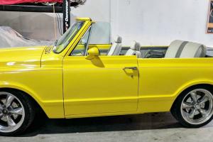 1972 Chevrolet Blazer  | eBay Photo