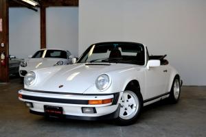 Porsche: 911 Convertible | eBay Photo