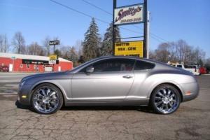 2005 Bentley Continental GT Coupe Photo