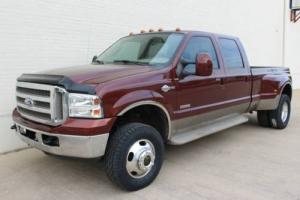 2005 Ford F-350 King Ranch Photo