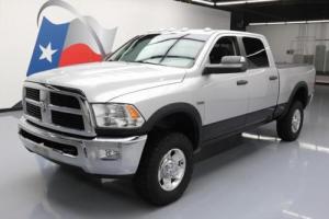 2012 Dodge Ram 2500 POWERWAGON CREW 4X4 HEMI 6-PASS Photo