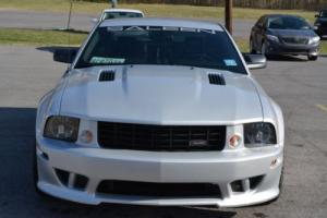 2006 Ford Mustang SALEEN S281SC