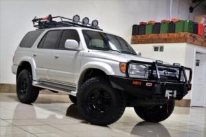 2001 Toyota 4Runner Limited Photo