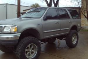 1999 Ford Expedition Photo