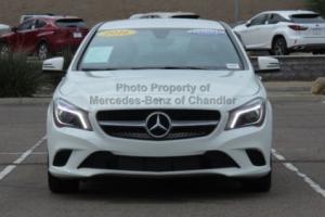 2016 Mercedes-Benz CLA-Class 4dr Coupe CLA 250 4MATIC Photo