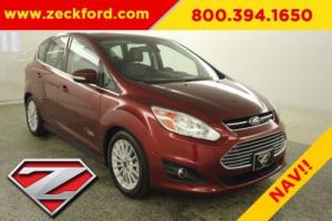 2013 Ford C-Max Photo
