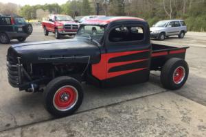 1952 Ford Other Pickups Rat Rod Hot Rod Photo