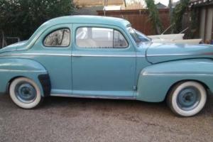 1942 Ford Other coupe