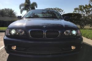 2002 BMW 3-Series 330ci Photo