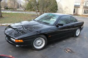 1996 BMW 8-Series