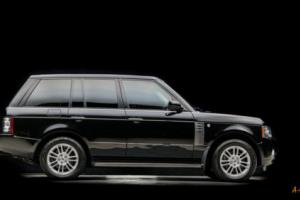 2011 Land Rover Range Rover Photo