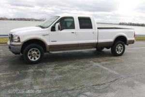 2005 Ford F-350 KING RANCH Photo