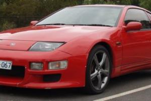300ZX 1989 Twin turbo 2+2 Auto Chipped Registered Burwood Victoria Photo