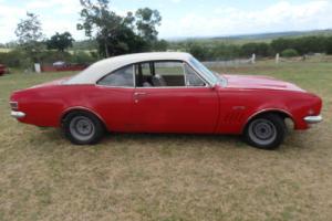 HK MONARO 327