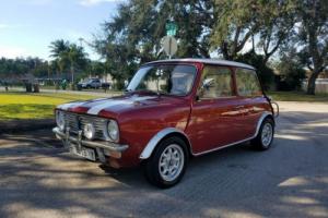 1974 Mini Classic Mini