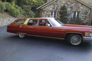 1976 Cadillac Other