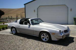 1981 Chevrolet Camaro