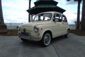 1971 Fiat 600 600
