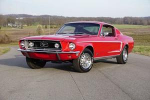 1968 Ford Mustang S-Code GT