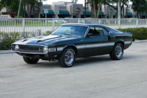 1969 Ford Shelby GT500 Photo