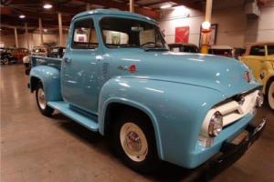 1955 Ford F-100 -- Photo