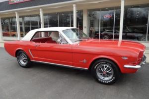 1965 Ford Mustang K code Photo