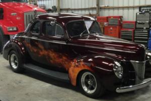 1940 Ford Deluxe Coup Deluxe Coup